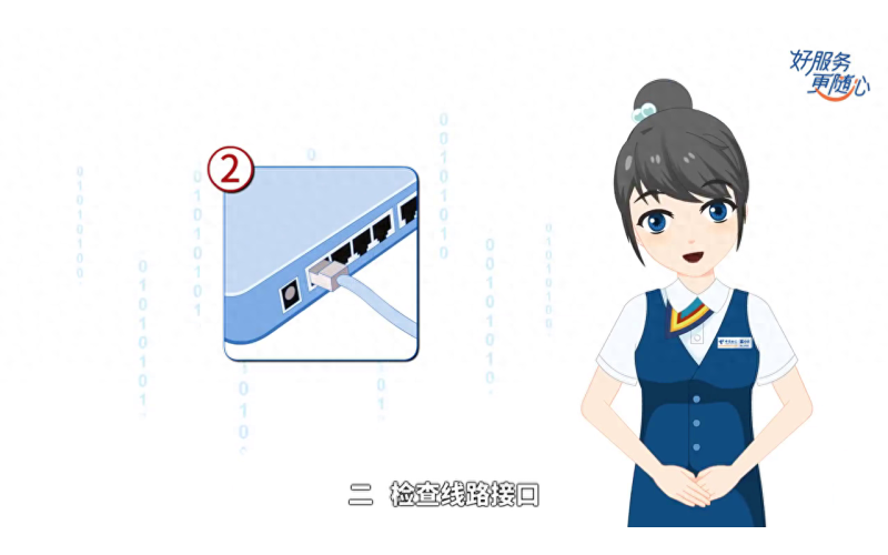 电信网络故障自助排查解决（电信网络故障六步轻松搞定）